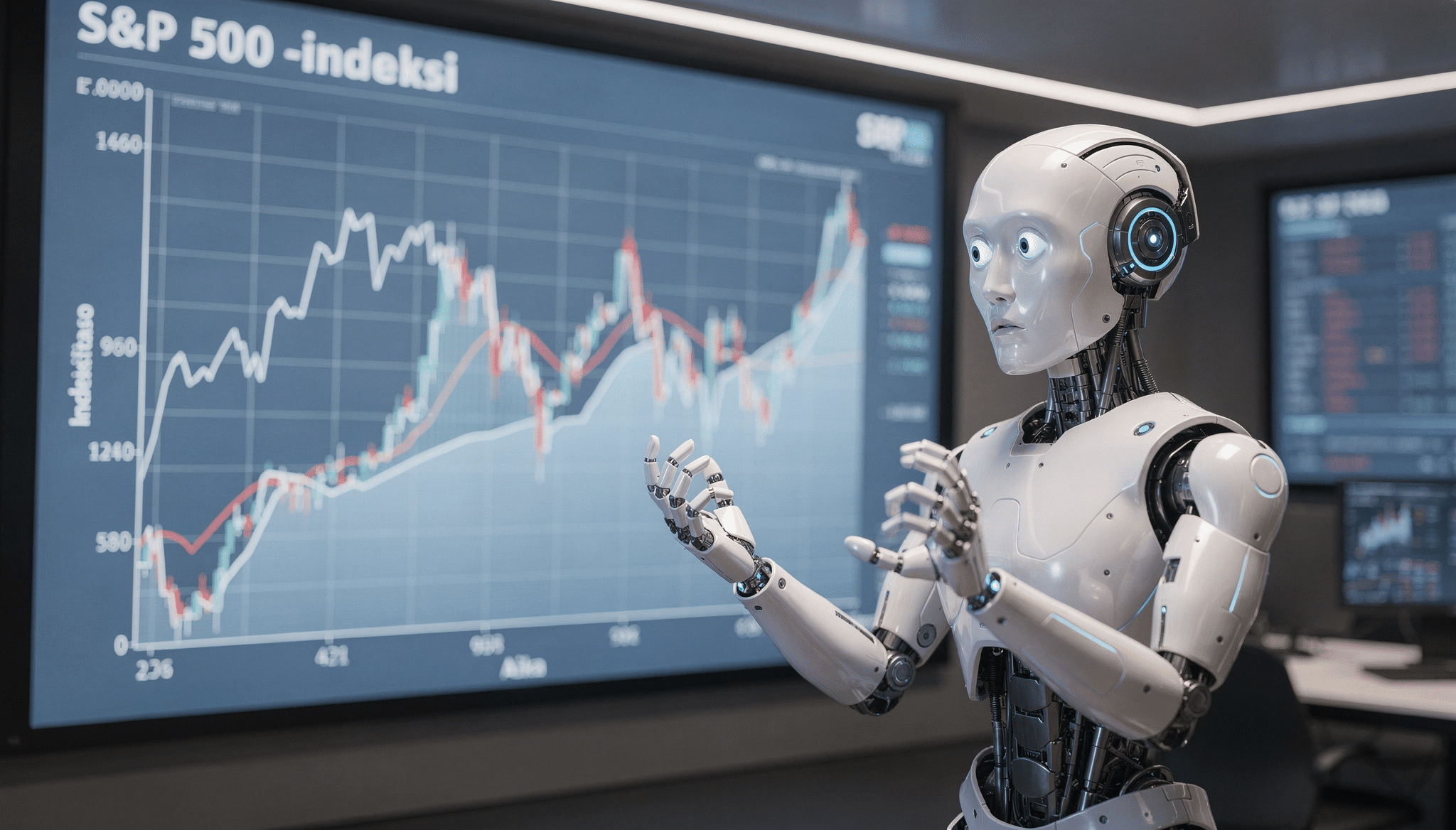 Aktiivinen osakepoiminta – miksi indeksisijoittamisen ja tekoälyn aikakausi tulee avaamaan hyvän ikkunan